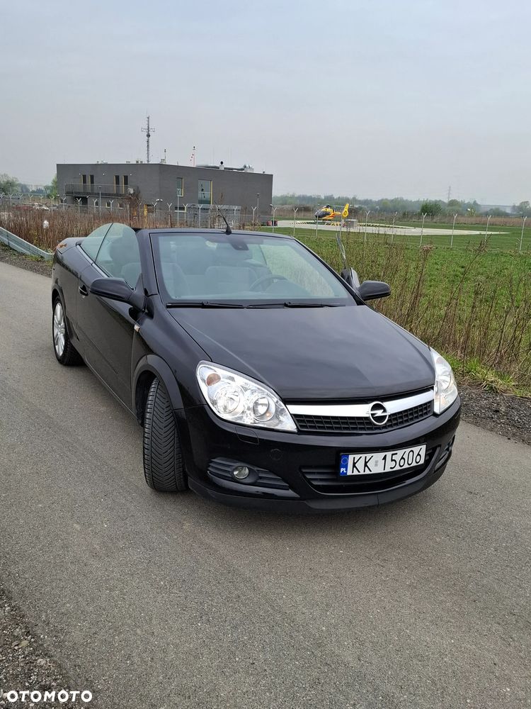 Opel Astra 1.8 Cosmo - 29