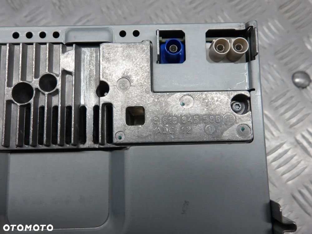 VW GOLF VI KOMBI 08-16 1.6 TDI RADIO 3C0035270B - 7