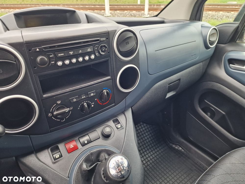 Peugeot Partner HDi FAP 90 Tendance - 14