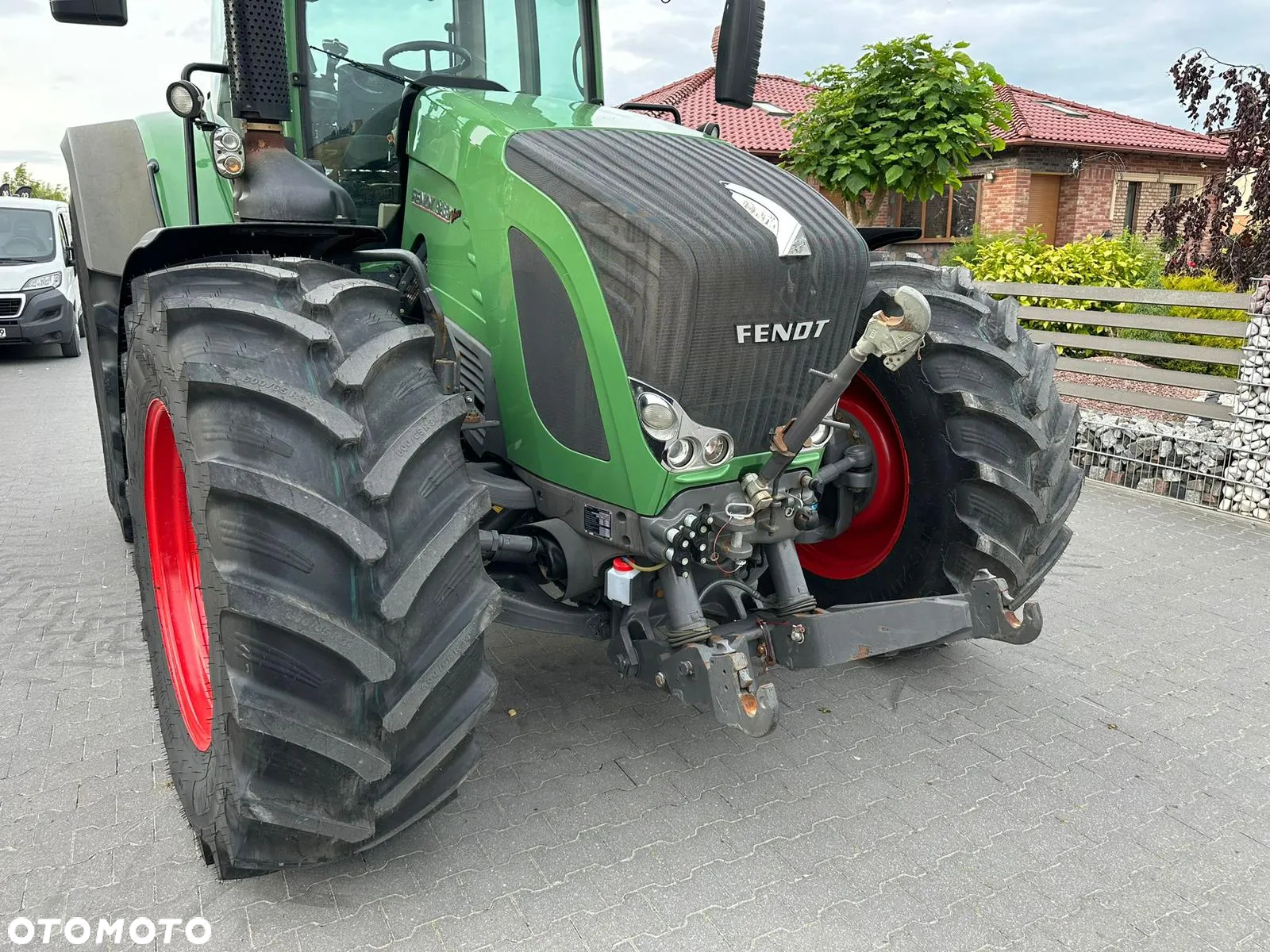 Fendt 939 PROFI PLUS VARIO  936 - 2