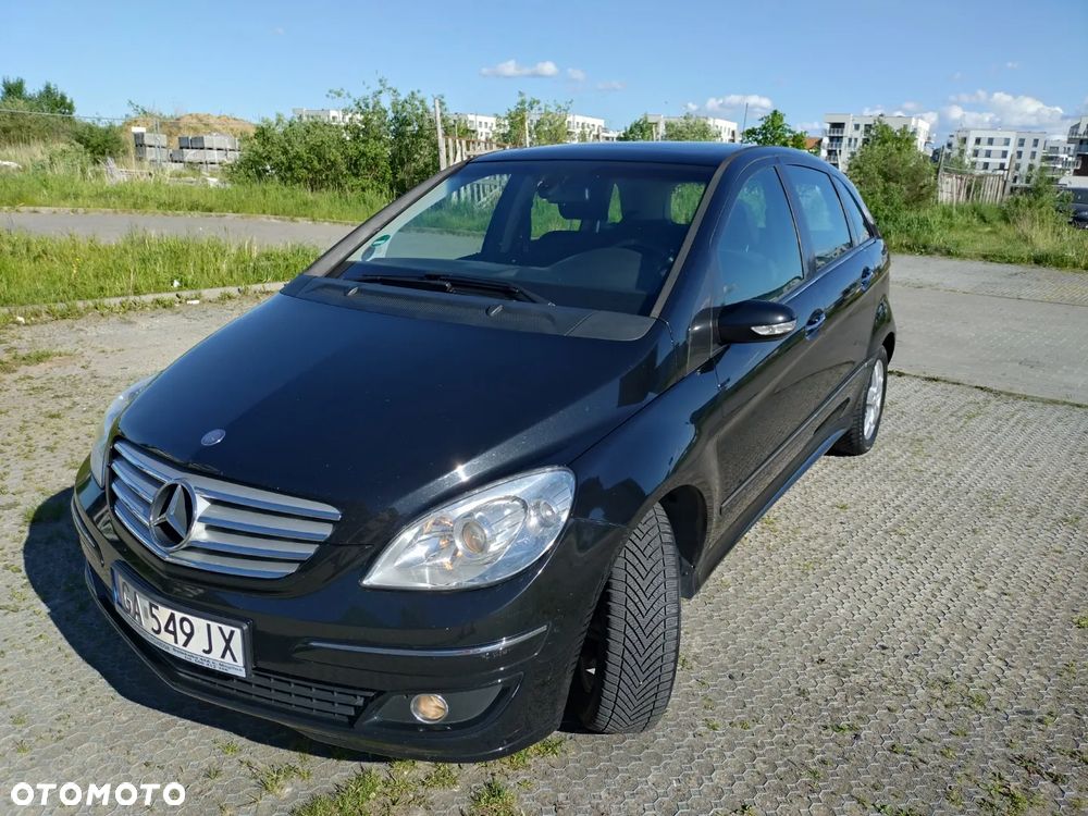 Mercedes-Benz Klasa B 200 - 3