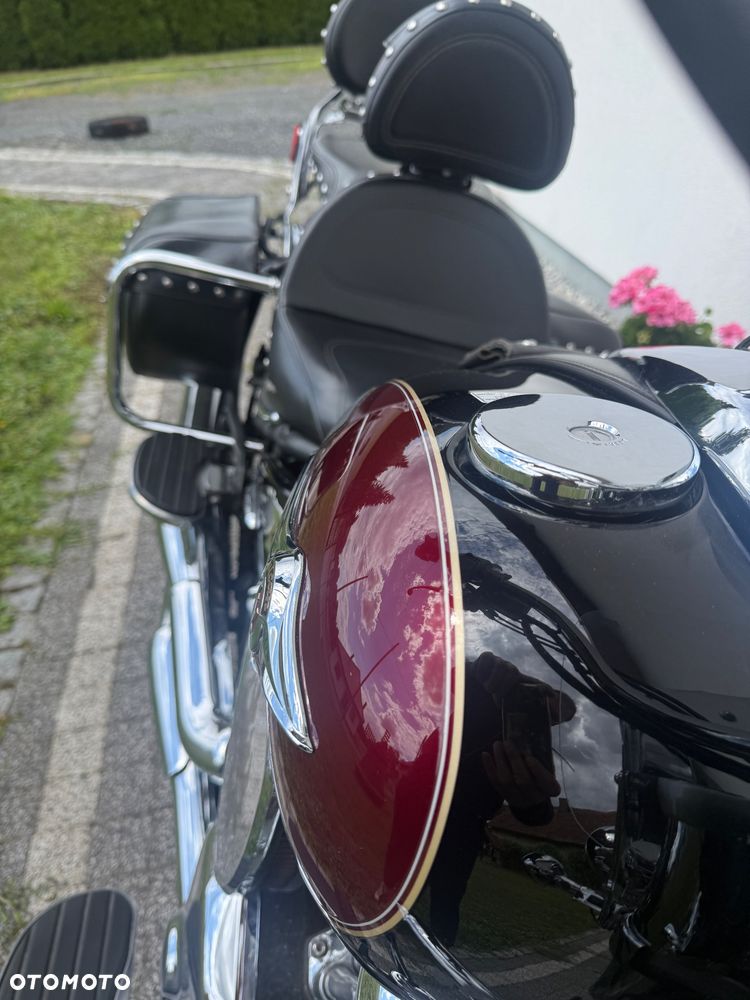 Kawasaki VN - 5
