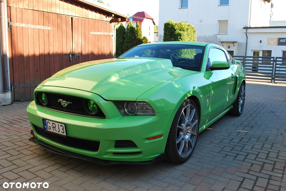 Ford Mustang 5.0 V8 GT Premium - 10