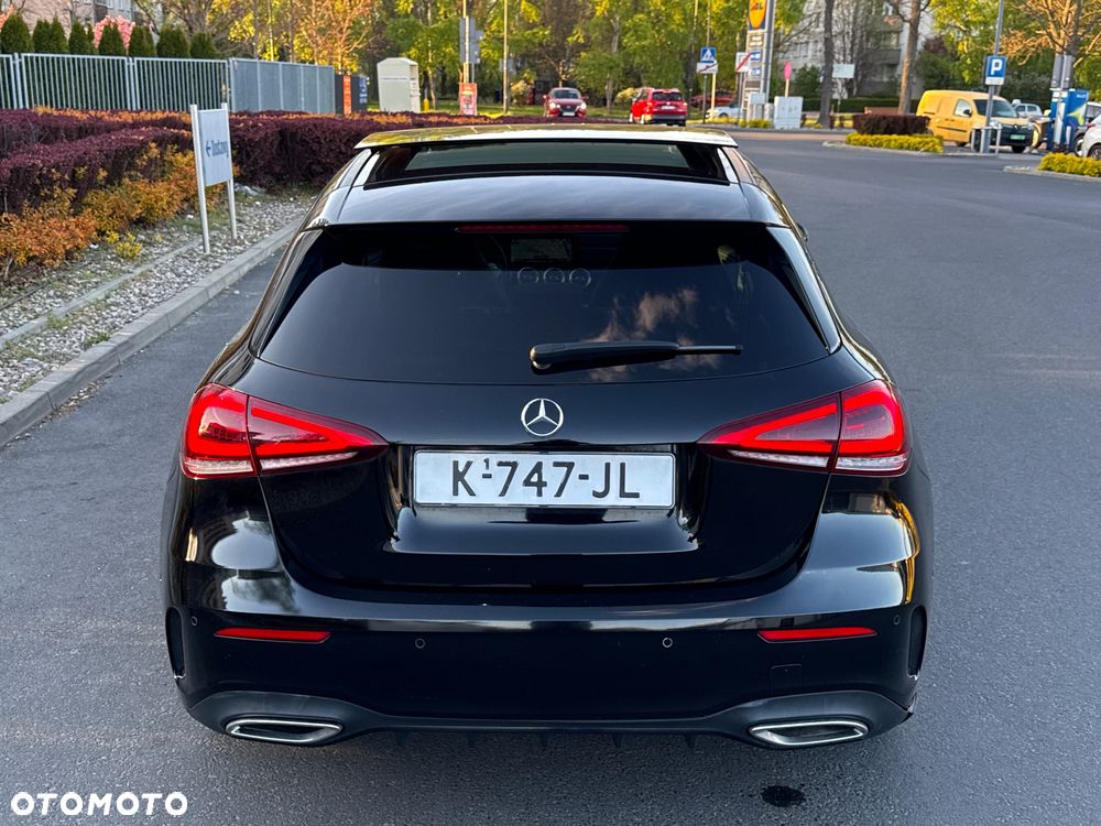 Mercedes-Benz Klasa A 200 7G-DCT AMG Line - 12