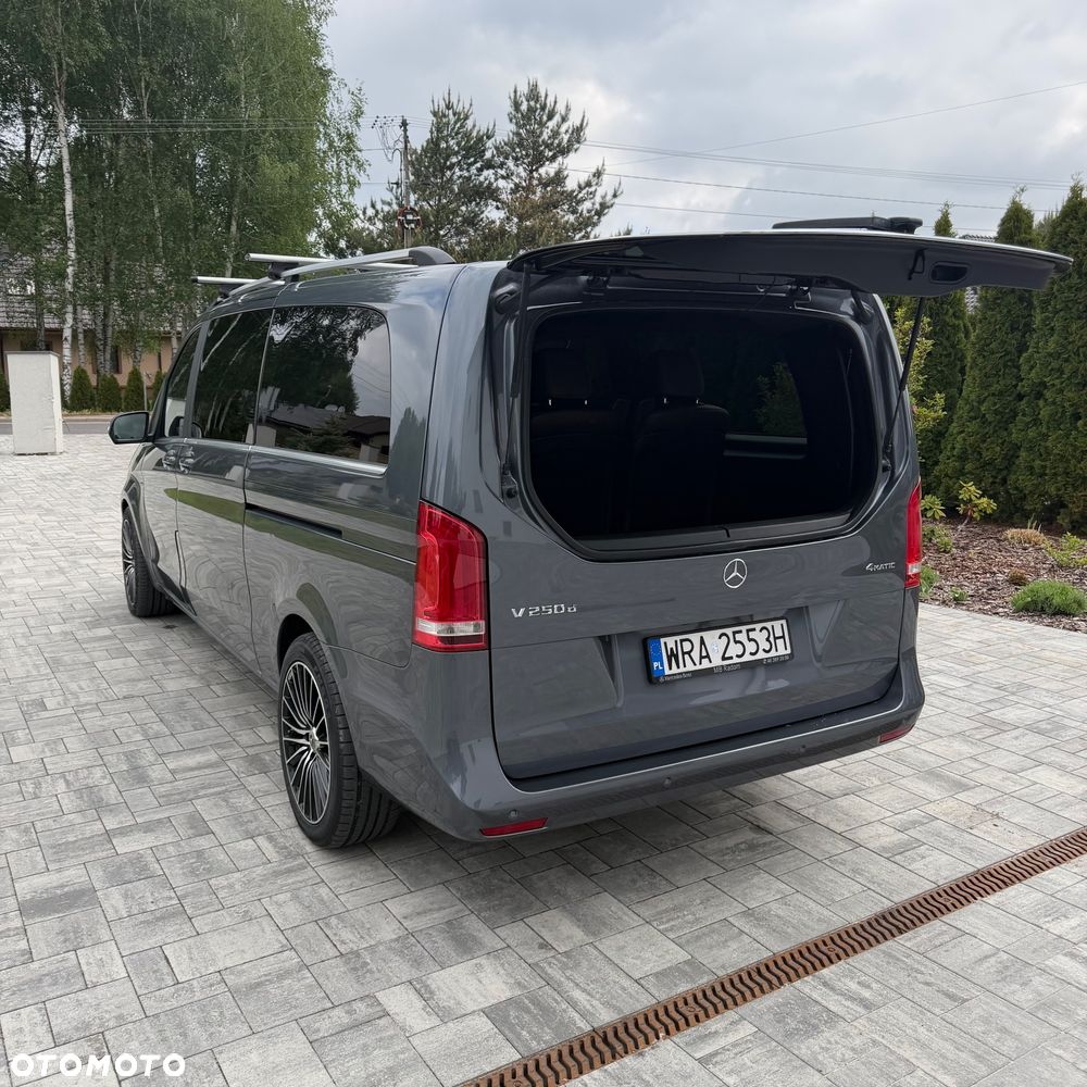 Mercedes-Benz Klasa V 250 (BlueTEC) d 7G-Tronic (ekstra d³) - 27