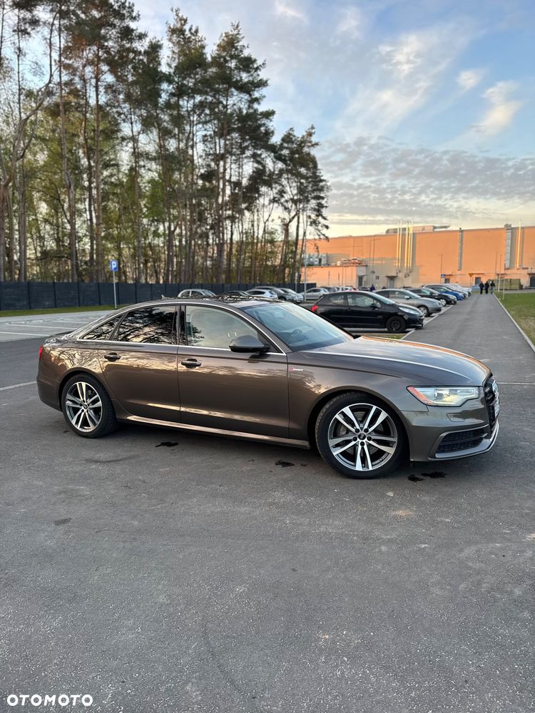 Audi A6 Limousine 3.0 TFSI Quattro S tronic - 6