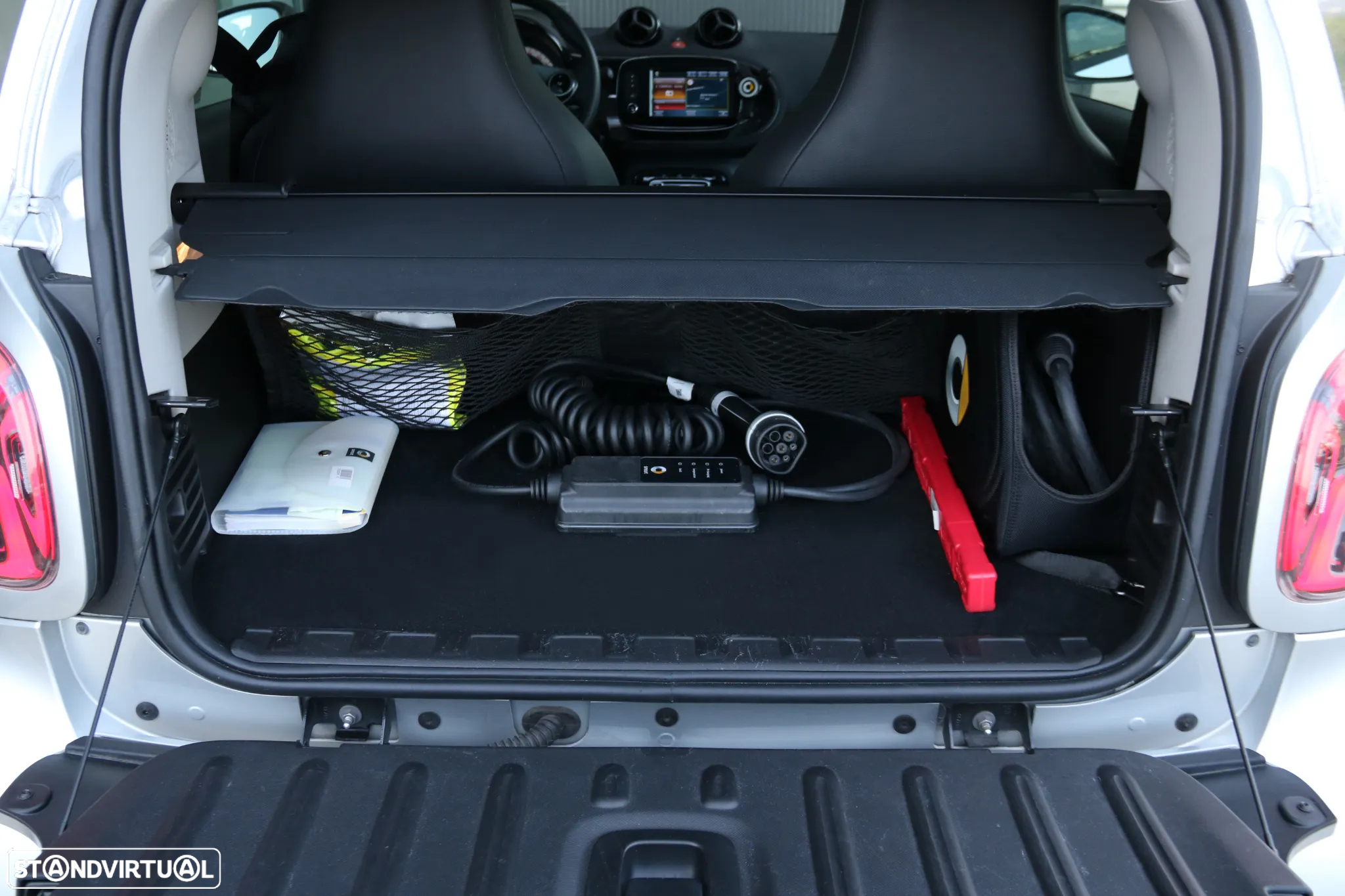 Smart ForTwo Coupé EQ Prime - 25