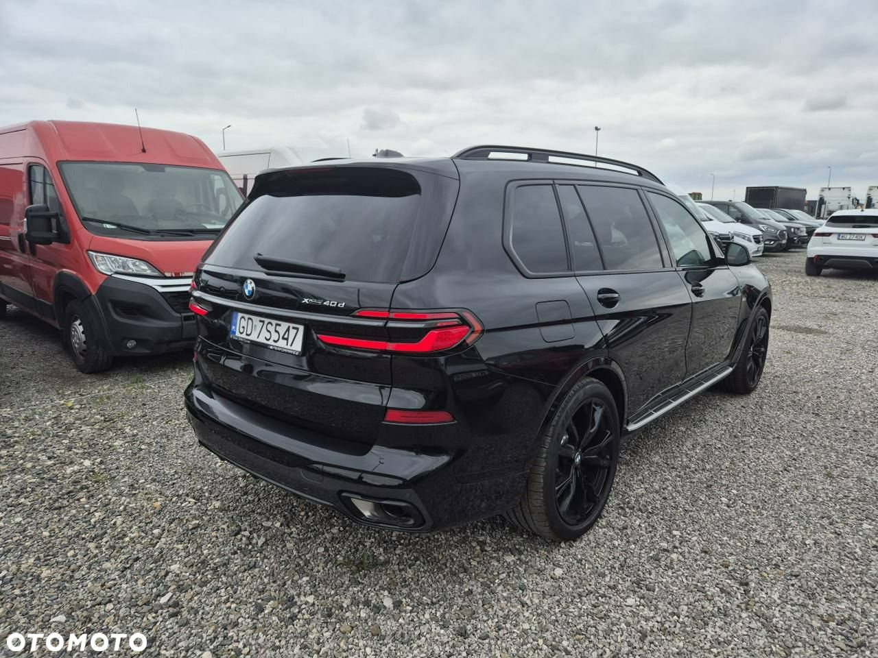 BMW X7 - 5