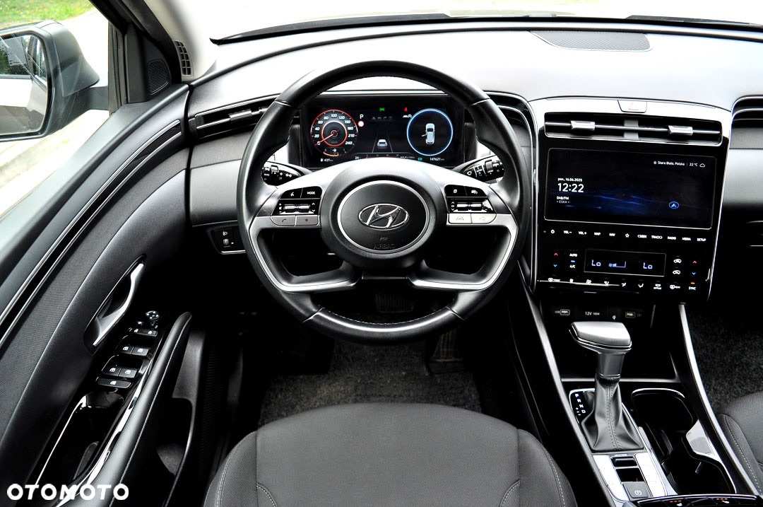 Hyundai Tucson 1.6 CRDi 48V-Hybrid 2WD DCT Prime - 15