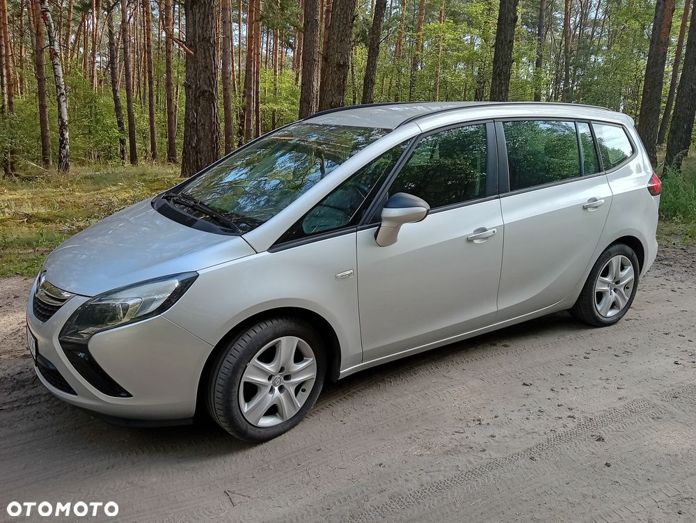 Opel Zafira - 5