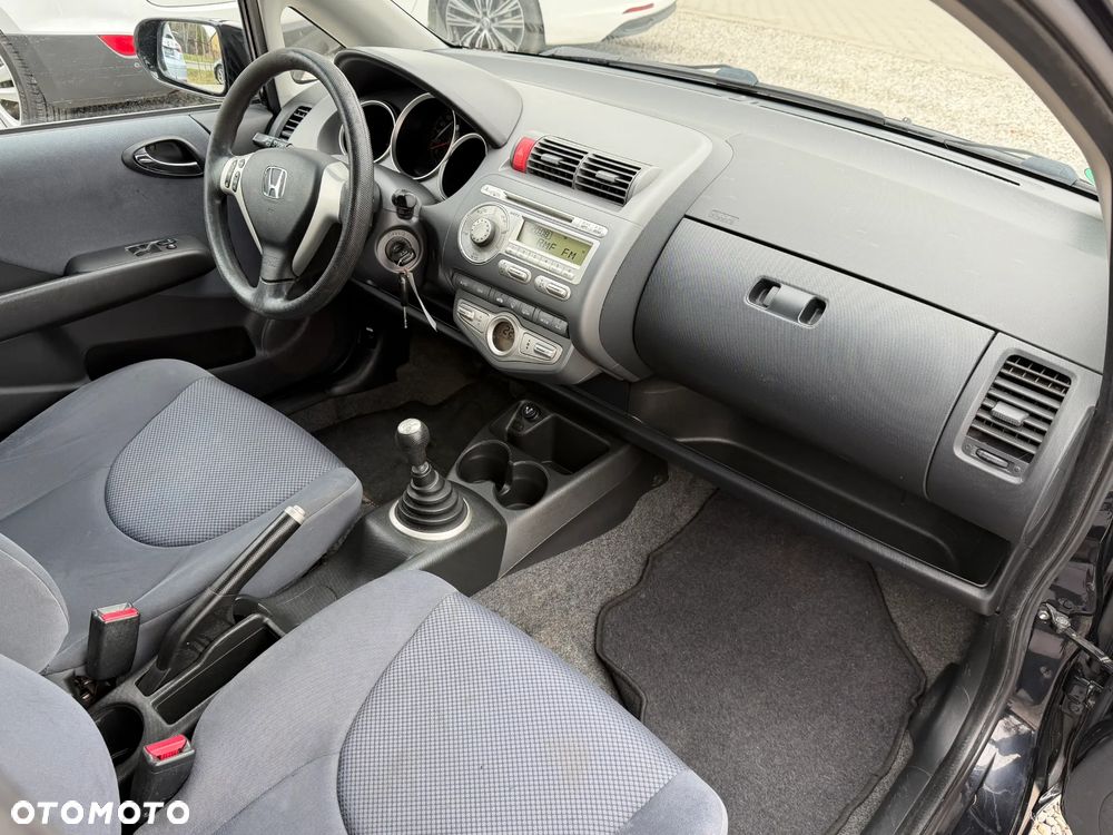 Honda Jazz 1.4 Style - 30