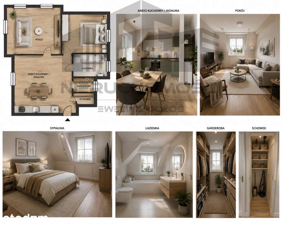 Przestronne mieszkanie 75m2 ul. Wyspiańskiego