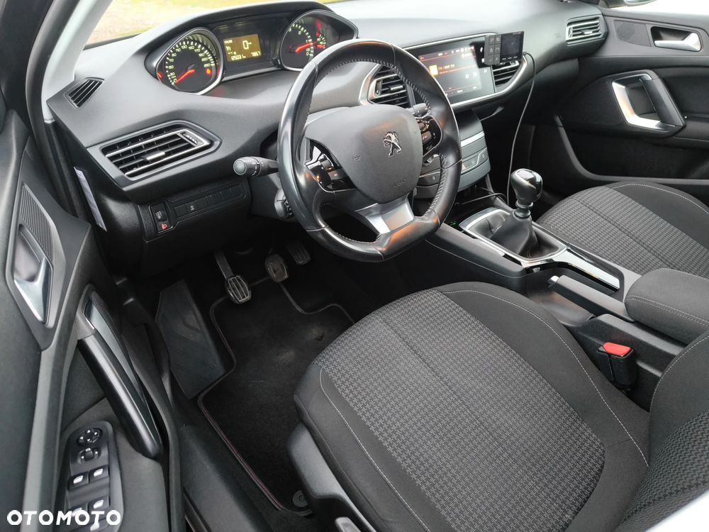 Peugeot 308 1.5 BlueHDi Business Line S&S - 7