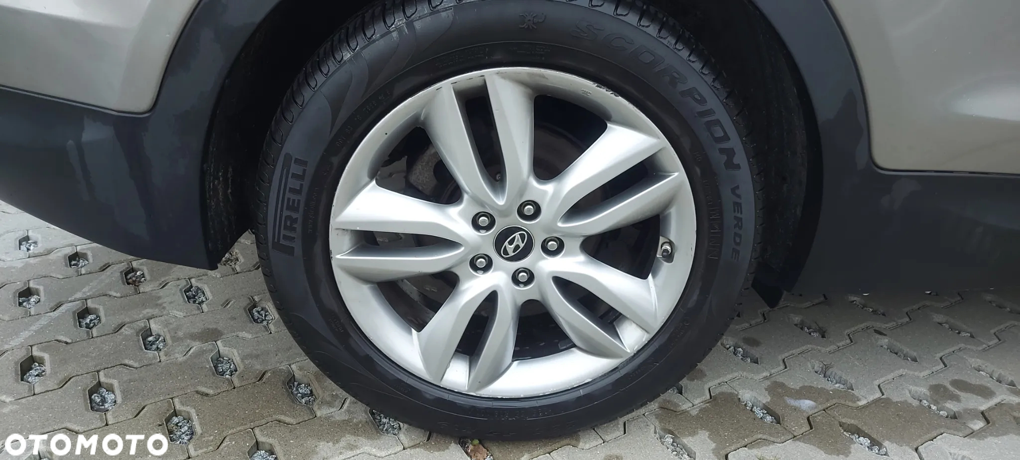 Hyundai Santa Fe 2.0 T Sport Utility - 10
