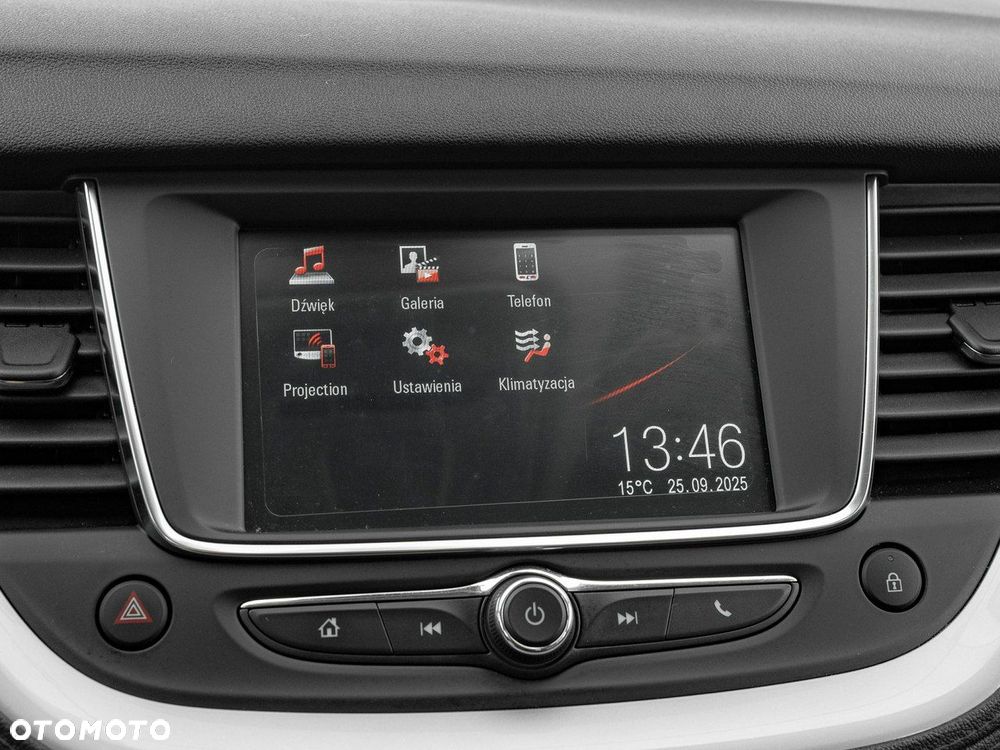 Opel Grandland X 1.2 T GPF Edition S&S - 21