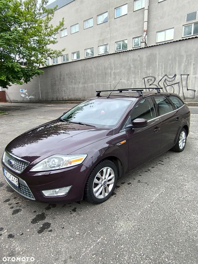Ford Mondeo 2.0 TDCi Silver X - 3