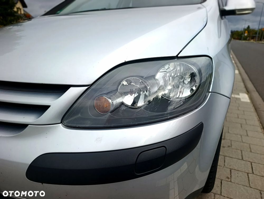 Volkswagen Golf Plus 1.4 Trendline - 23