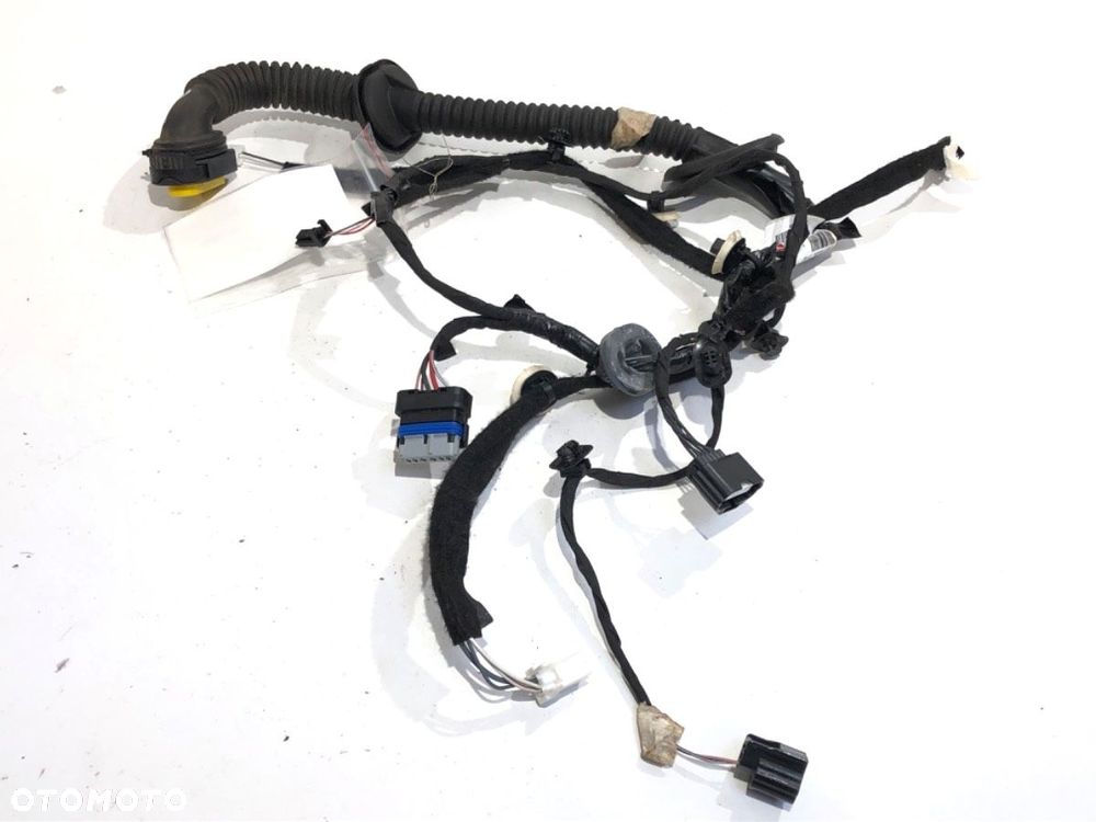 WIĄZKA DRZWI TYŁ PRAWY  RENAULT MEGANE IV sedan 2016 - 2022 1.3 TCe 140 (LVNB) 103 kW [140 KM] - 1