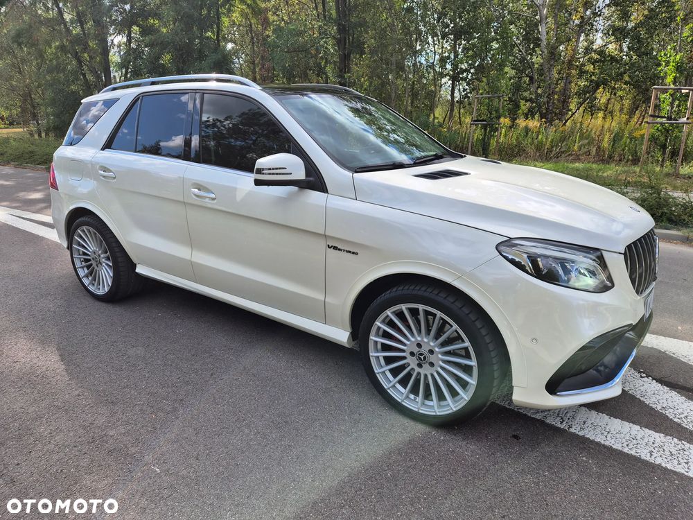 Mercedes-Benz GLE - 2