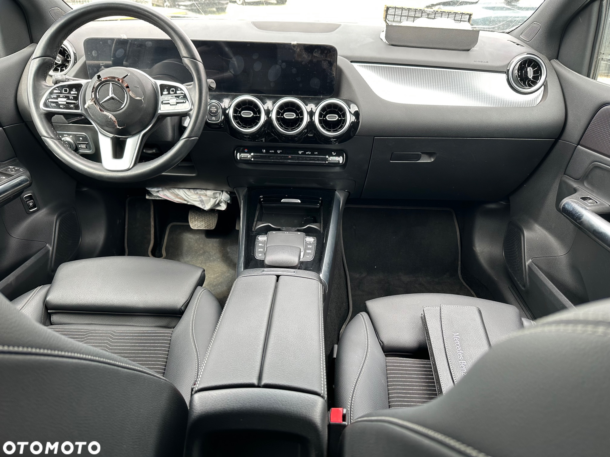 Mercedes-Benz Klasa B 180 7G-DCT - 10