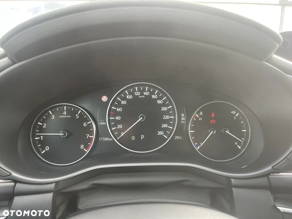 Mazda 3 2.0 mHEV Exclusive-Line - 16