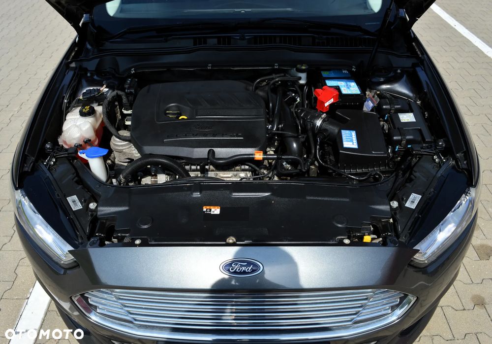Ford Mondeo 1.5 EcoBoost Titanium - 35