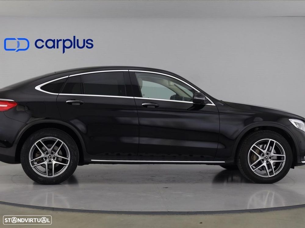 Mercedes-Benz GLC 250 d Exclusive 4-Matic - 8