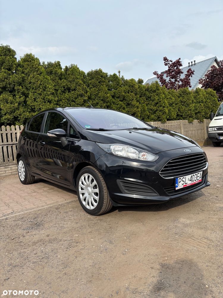 Ford Fiesta - 7