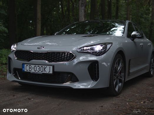 Kia Stinger 3.3 T-GDI V6 GT Prestige Line AWD - 14