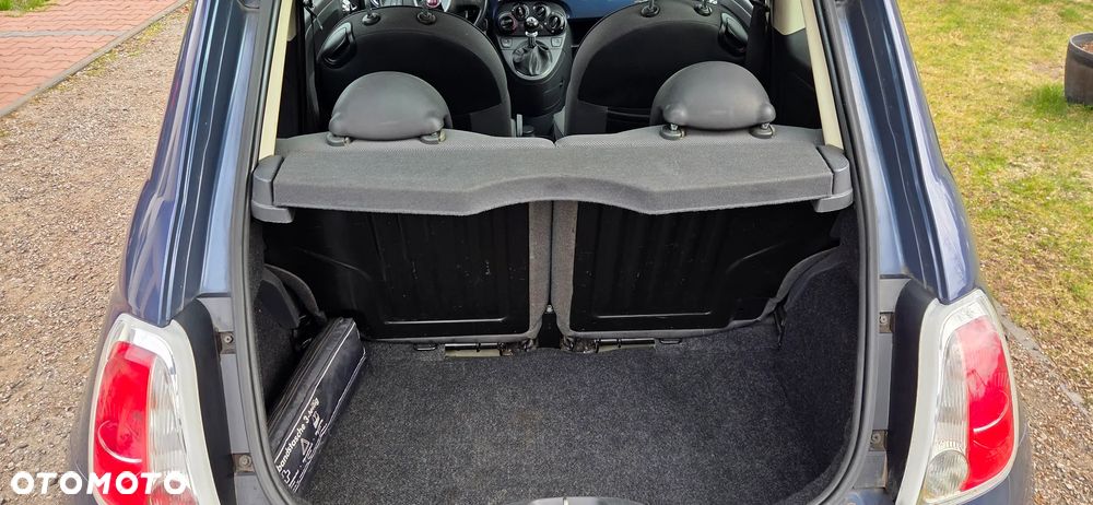 Fiat 500 1.2 8V Lounge Euro5 - 23