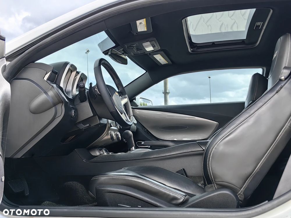 Chevrolet Camaro 6.2 V8 - 5