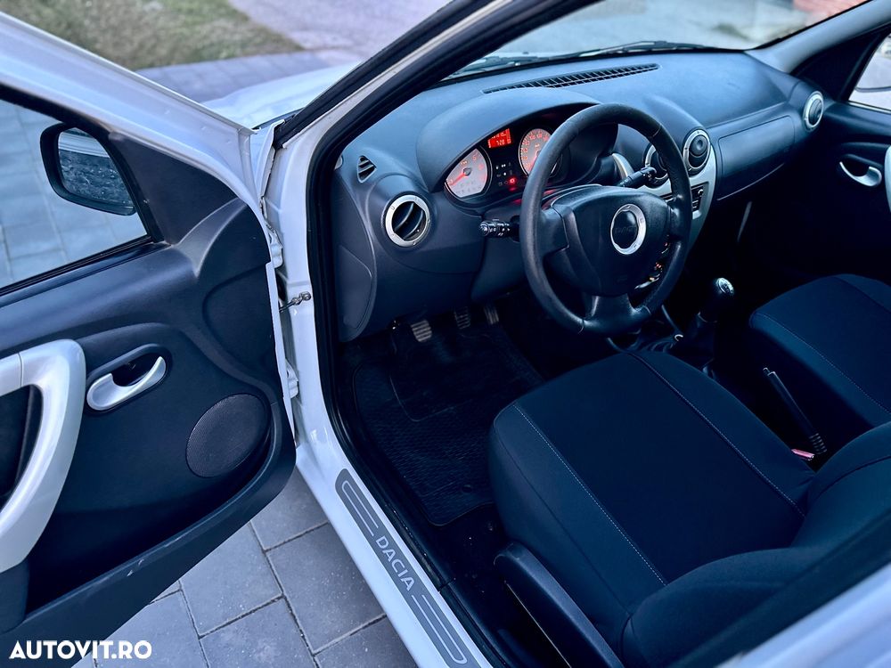 Dacia Logan 1.5 dCi 90 CP Laureate - 5