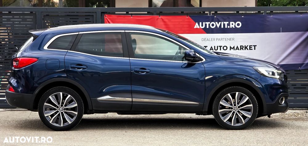 Renault Kadjar Energy dCi 110 EDC Bose Edition - 8