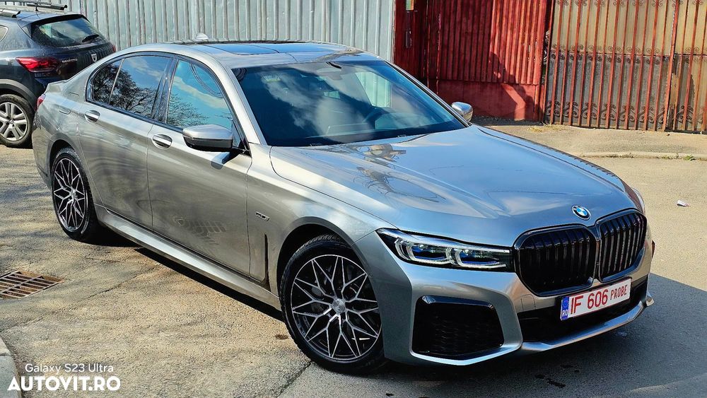 BMW Seria 7 745e AT PHEV - 41