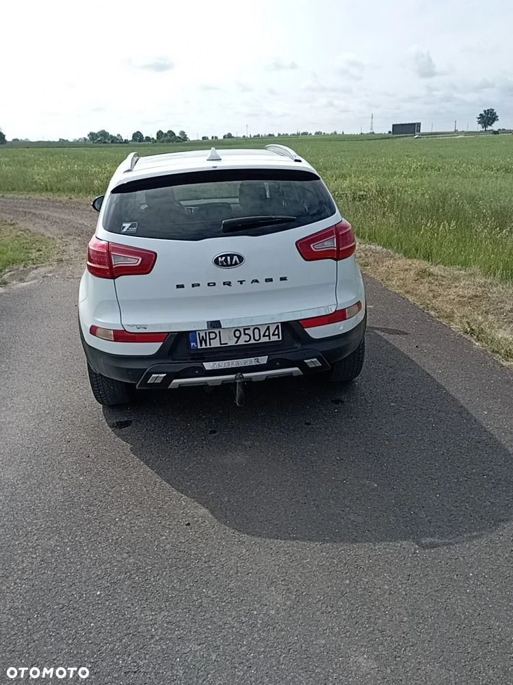 Kia Sportage 2.0 CRDI L - 4