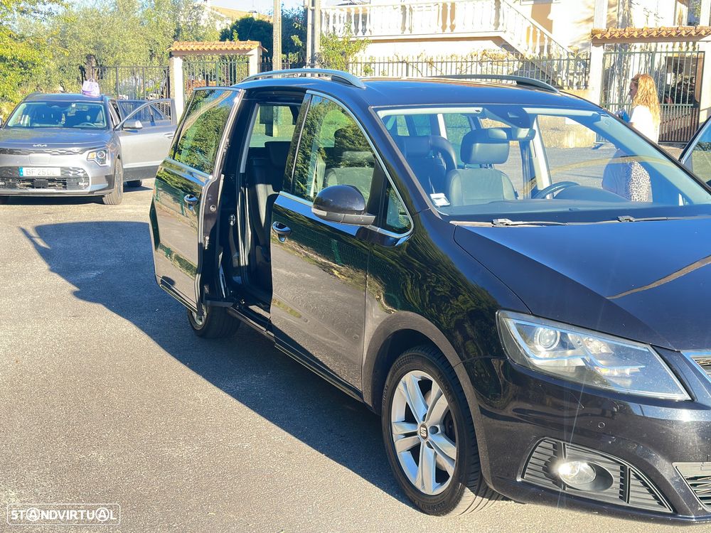 SEAT Alhambra 2.0 TDi Xcellence - 33