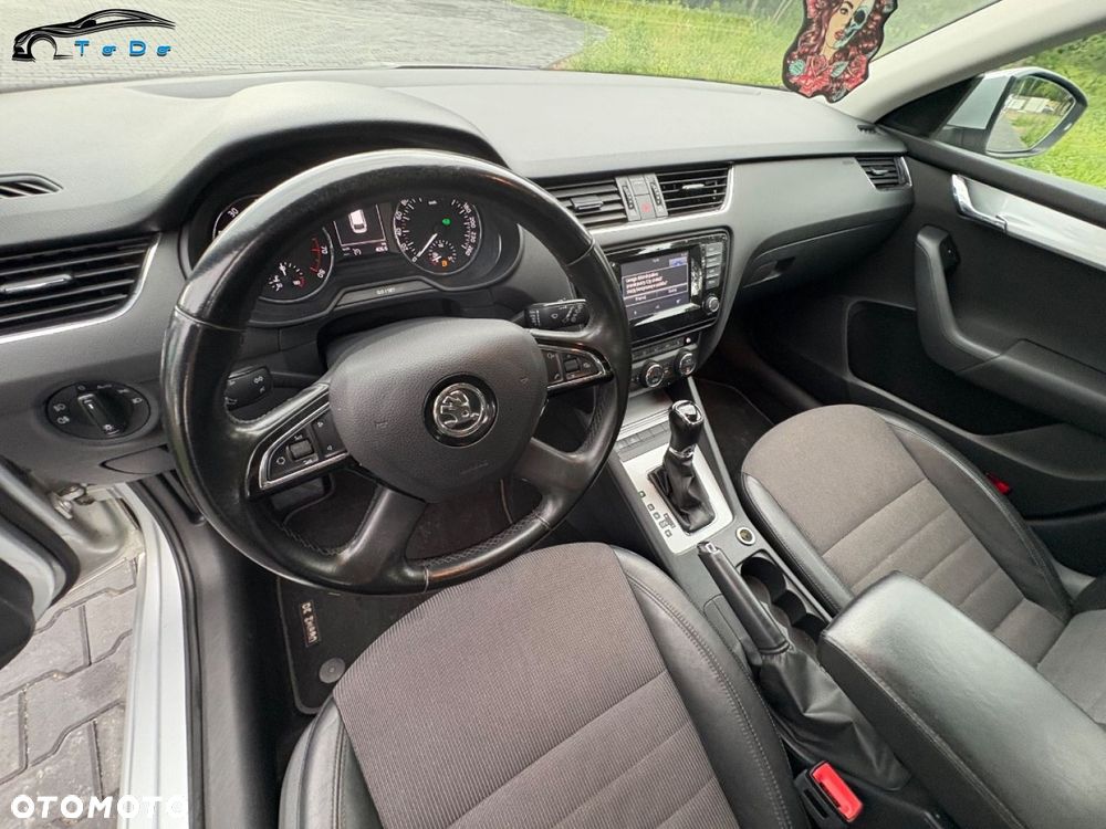 Skoda Octavia 1.4 TSI Green tec DSG Ambition - 20