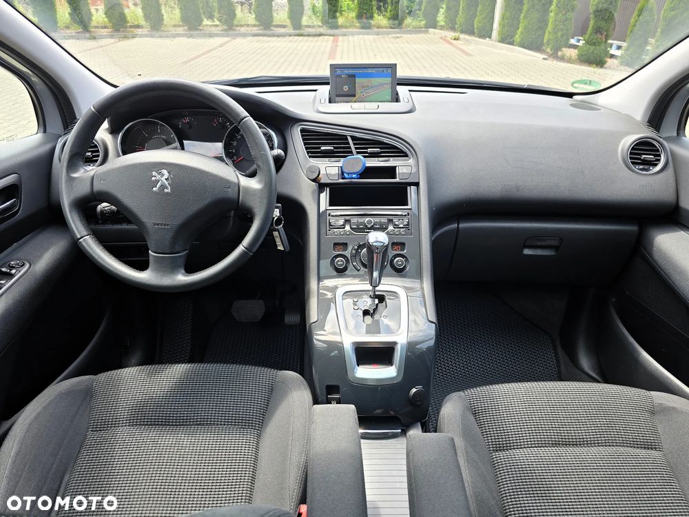 Peugeot 5008 HDI FAP 165 Automatik Active - 25