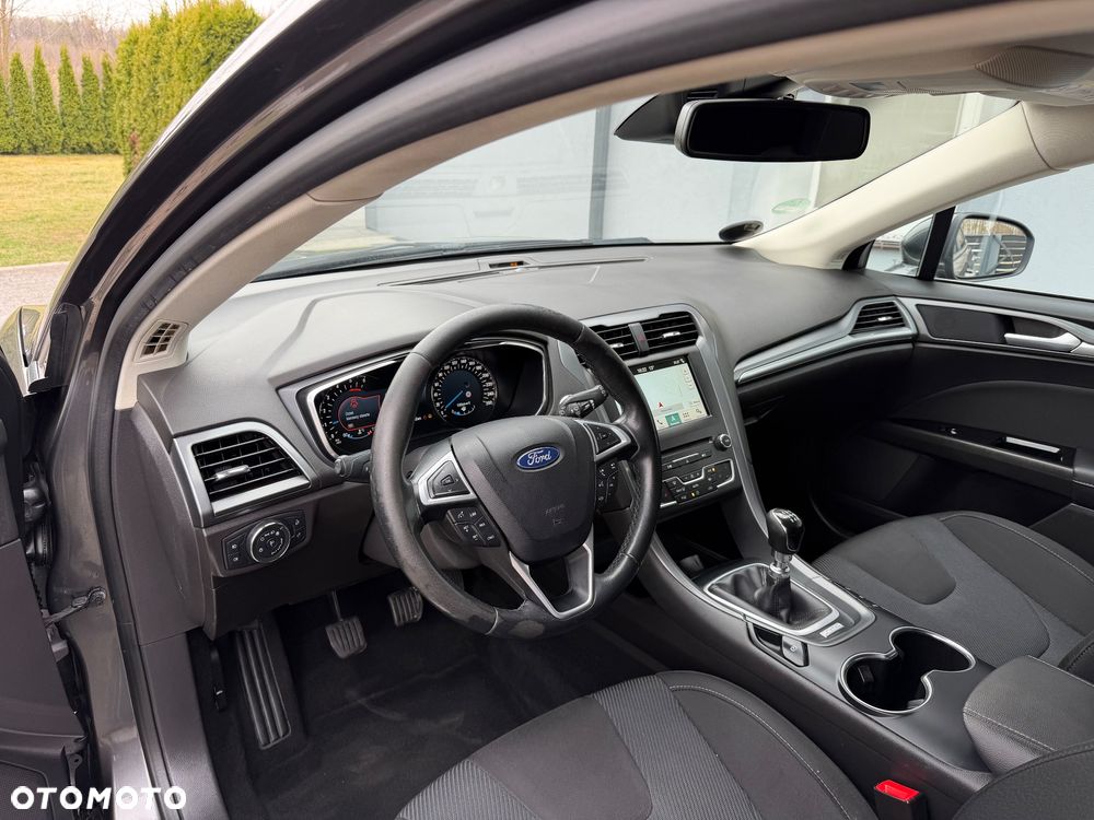 Ford Mondeo 2.0 TDCi STart-Stopp Titanium - 9