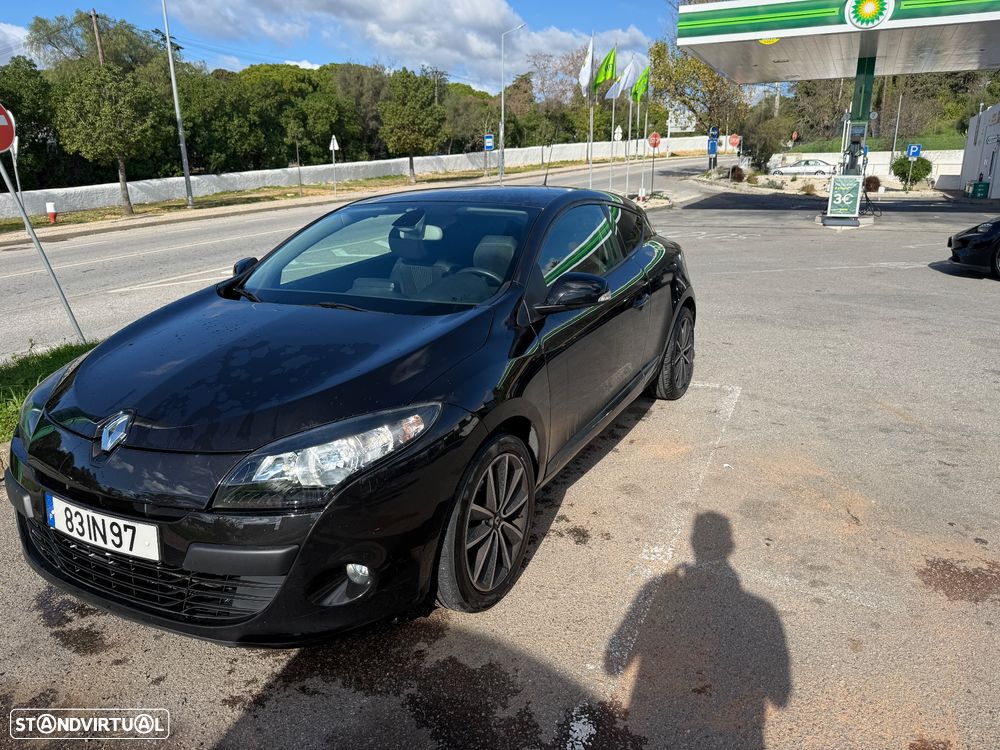 Renault Mégane Coupe 1.5 dCi GT Line - 1
