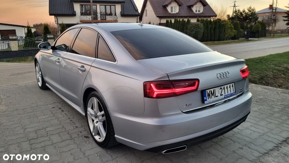 Audi A6 Limousine 3.0 TDI Quattro S tronic - 37