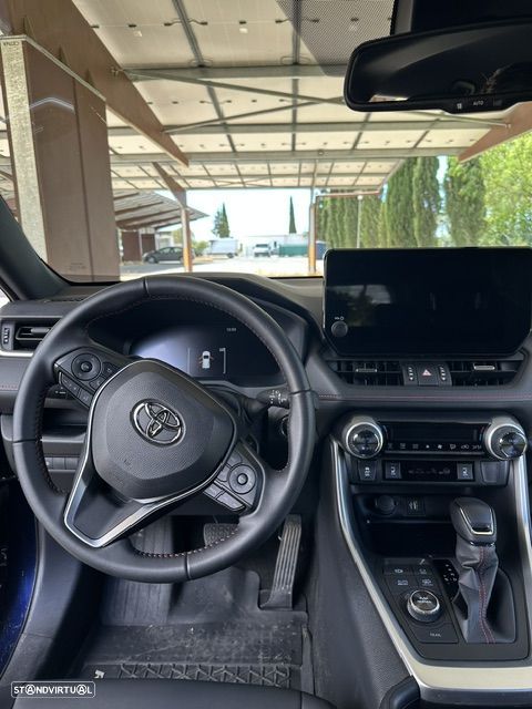 Toyota RAV4 2.5 HDF Exclusive +P.Luxury AWD-i - 5