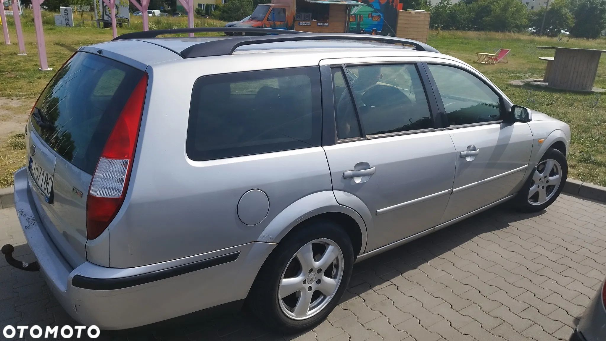 Ford Mondeo - 1