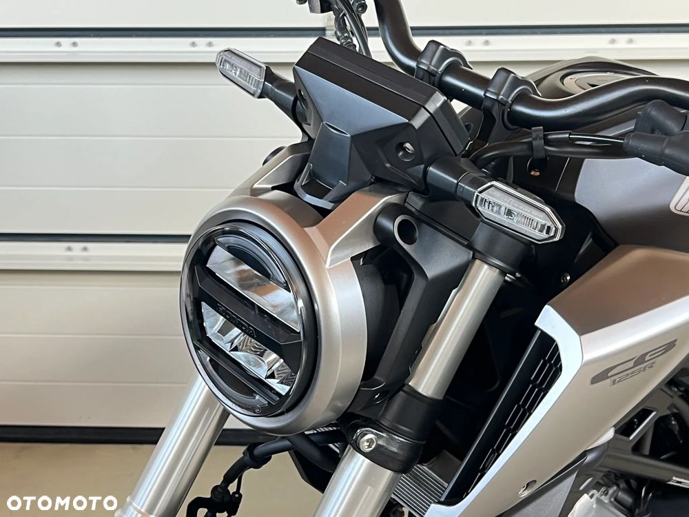 Honda CB - 7