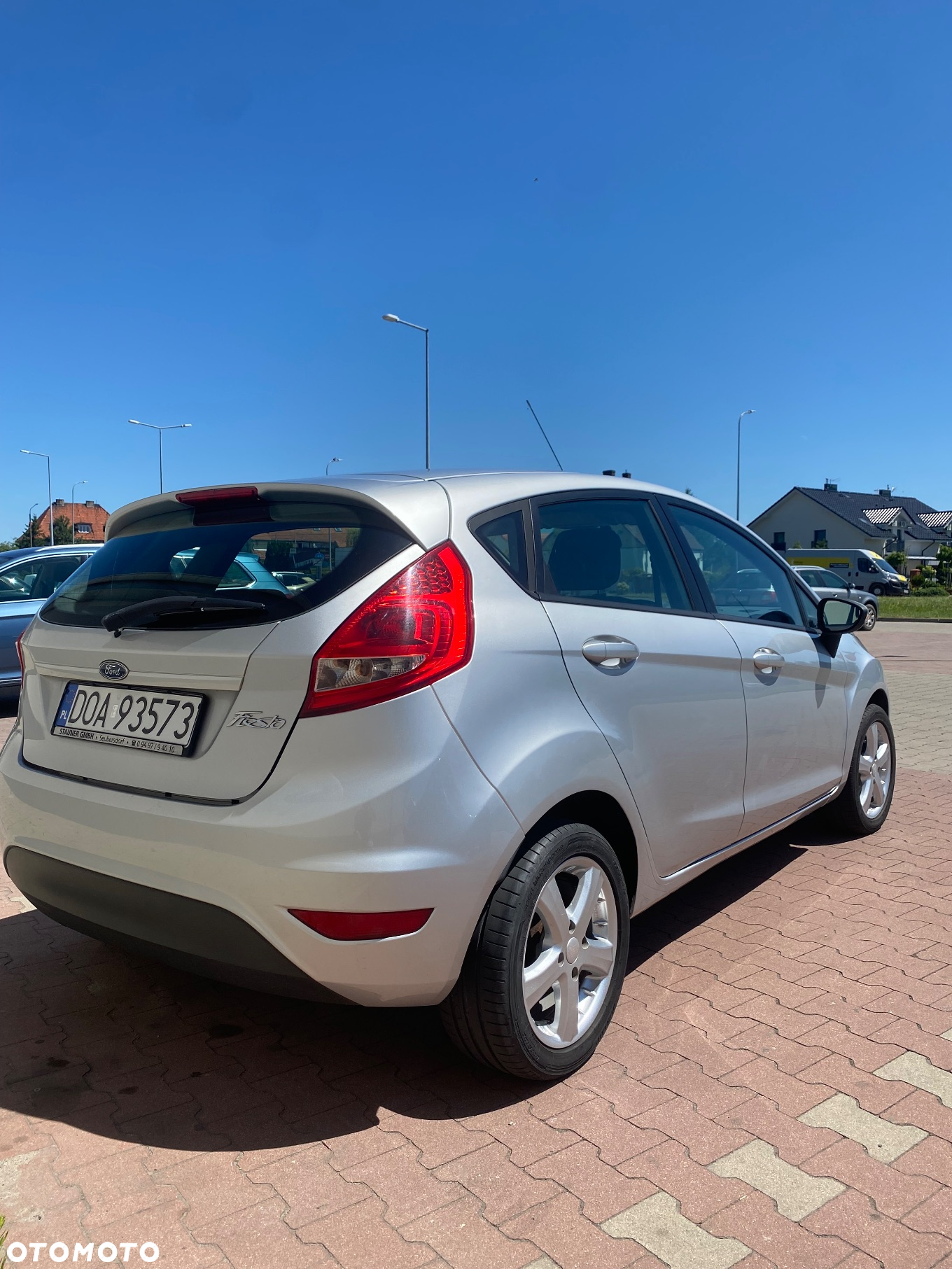 Ford Fiesta 1.25 Trend - 10