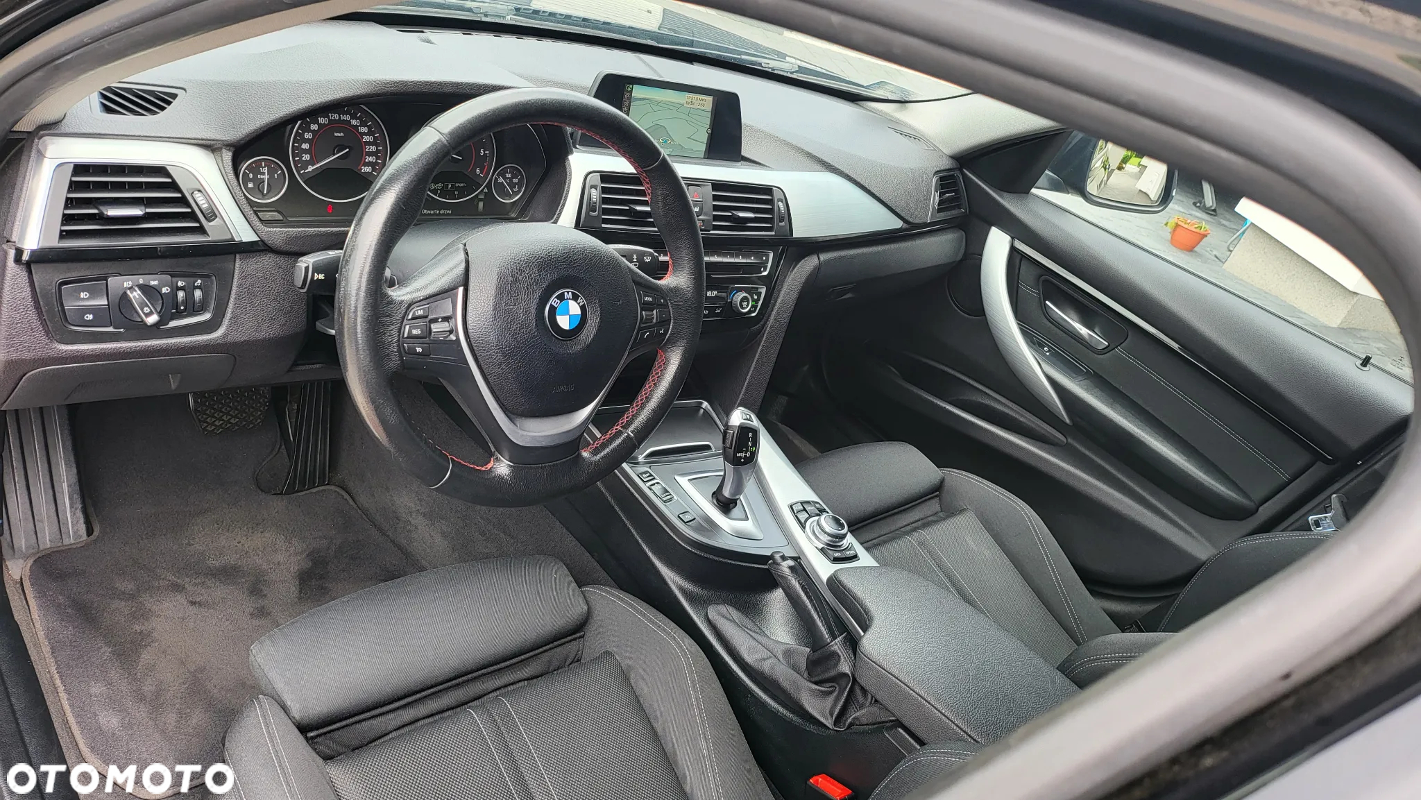 BMW Seria 3 318d Sport Line - 20