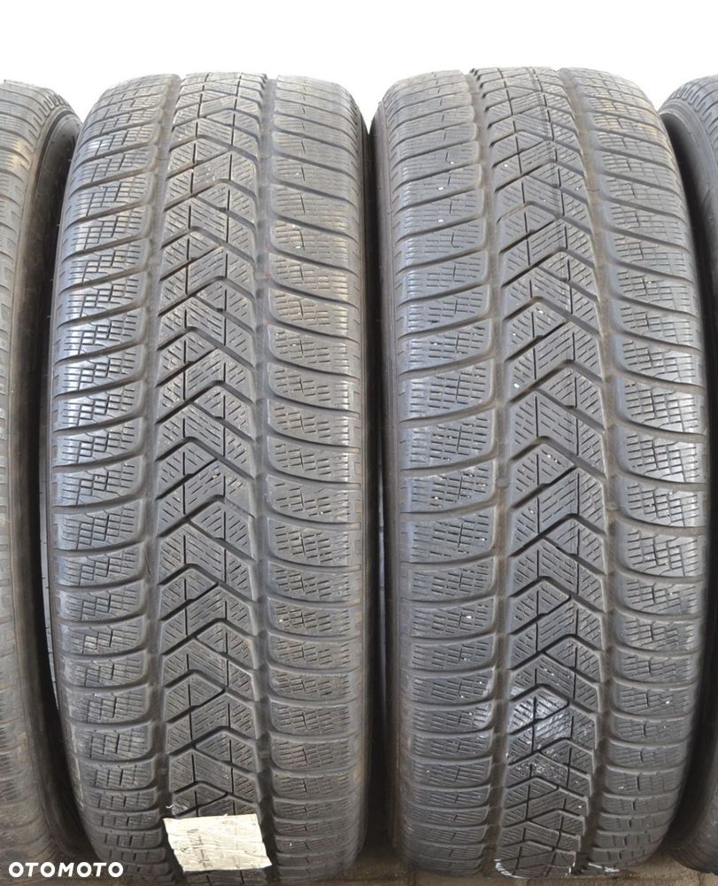 235/60R18 103H PIRELLI SCORPION WINTER x2szt 5980z - 1