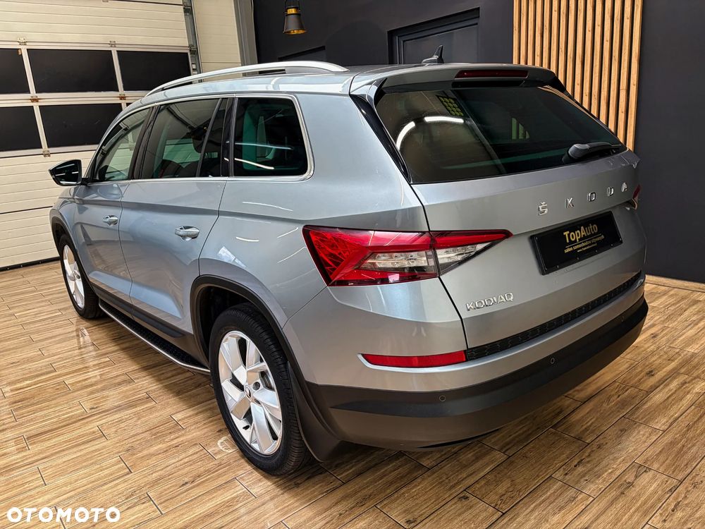 Skoda Kodiaq 1.5 TSI ACT 4x2 Style DSG - 9