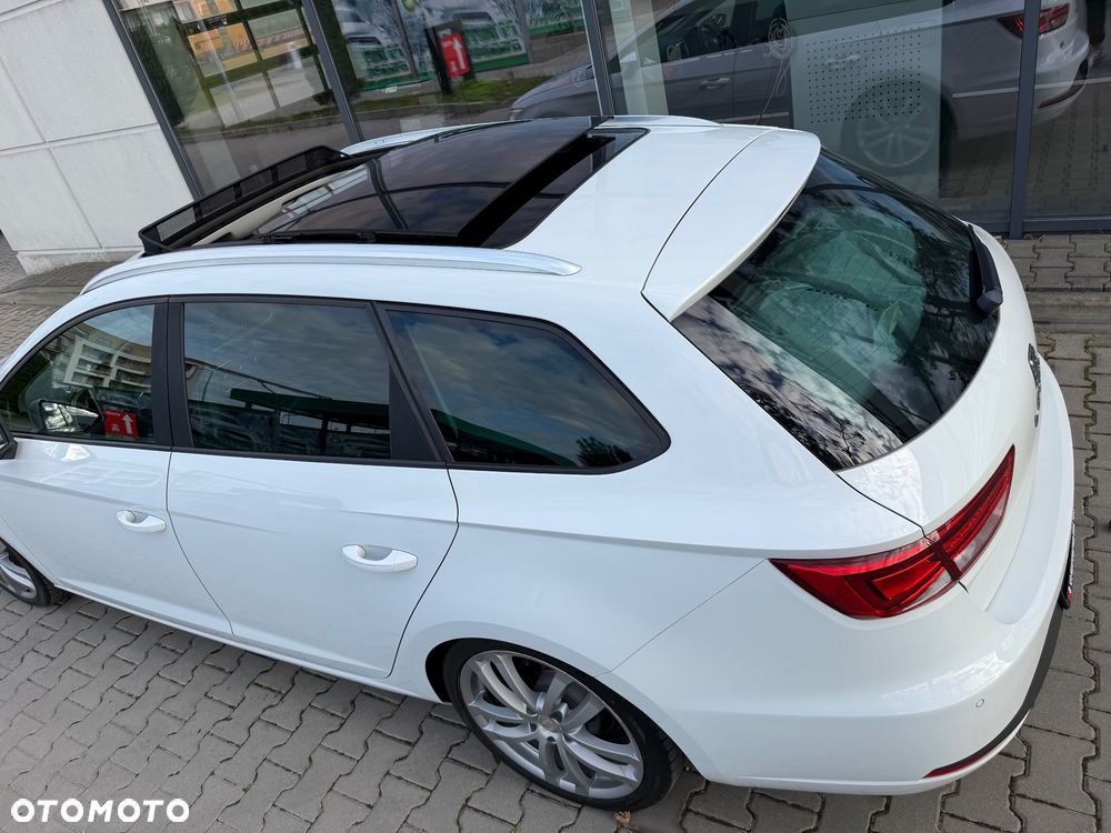 Seat Leon 1.8 TSI Start&Stop DSG FR - 11