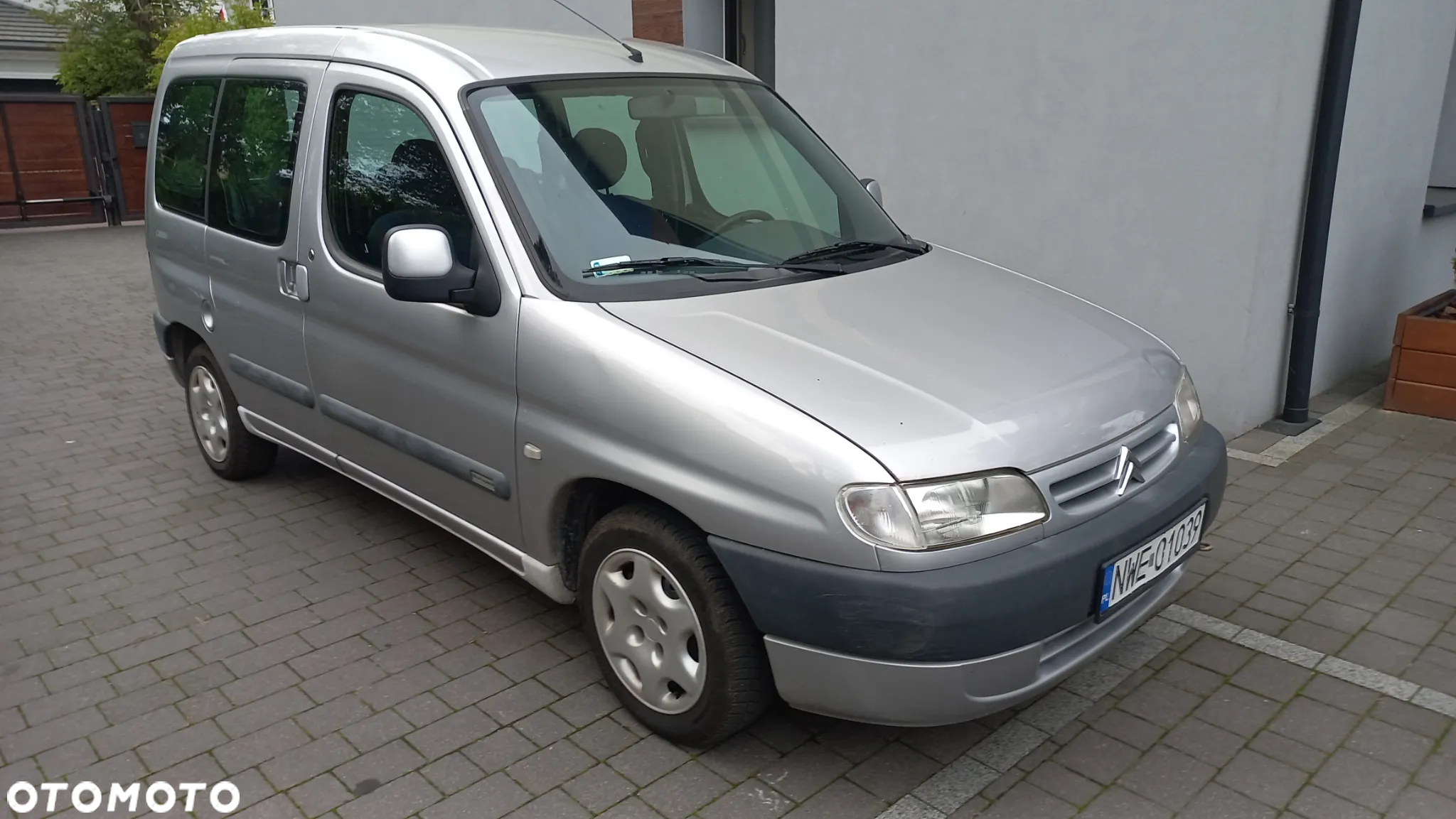 Citroën Berlingo 1.4i Multispace / Plus - 4